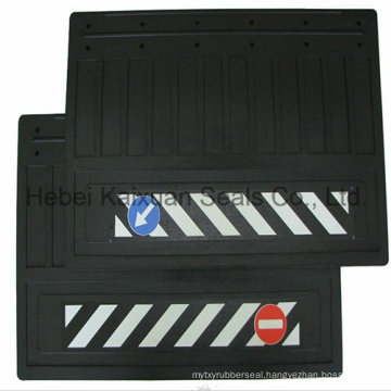 Factory Customized Rubber Mudflap for Trailer